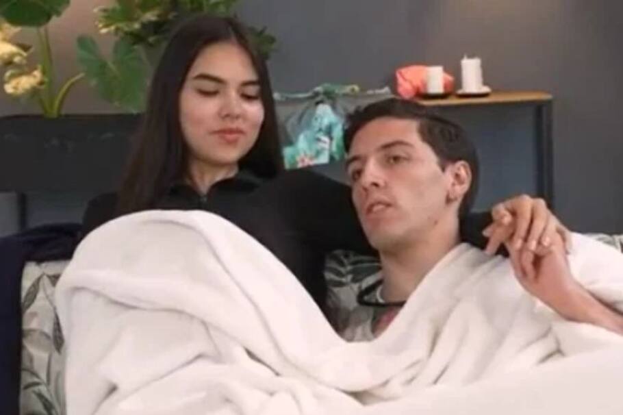 Bogdan no recibió buenos comentarios sobre su relación con Sara en el 'Desafío The Box 2023'. Sus compañeras aseguran que él la persigue mucho.