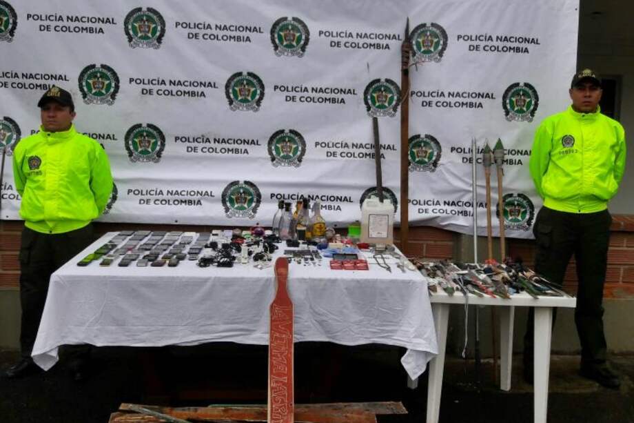 Policía de Antioquia