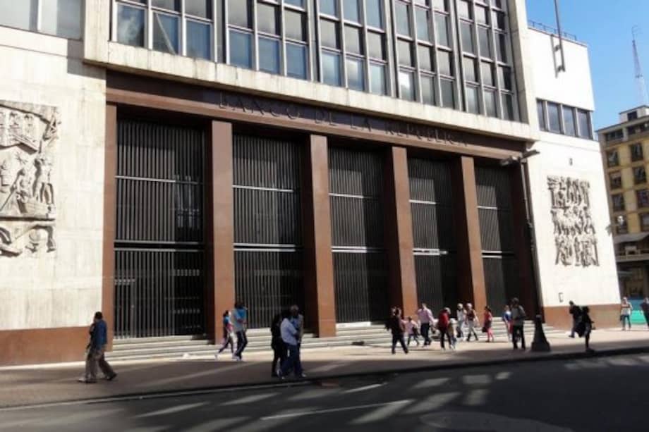 Banco de la República mantiene tasa de interés en 4,5%
