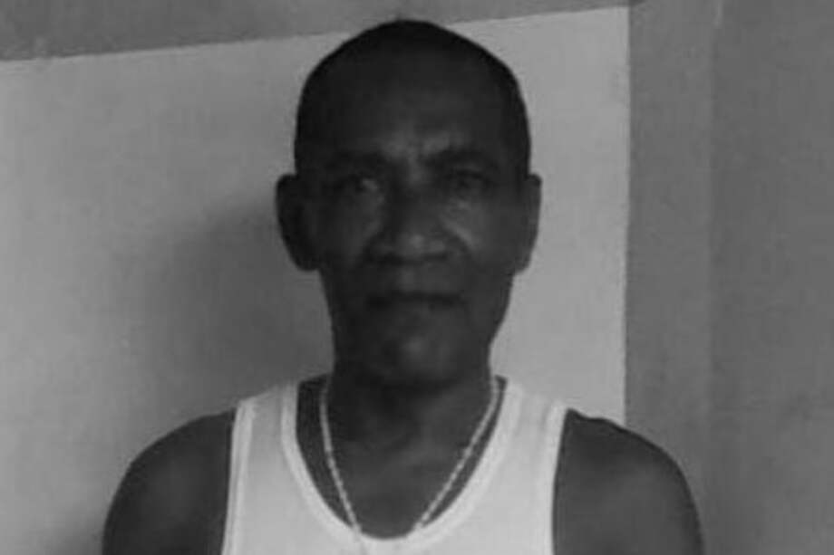 Rafael Acosta Mejía era el hermano mayor del concejal de Riohacha, Iler Acosta Mejía