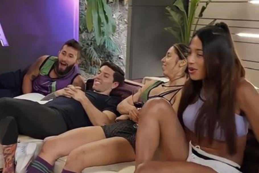 En el Desafío cada vez hay menos participantes y las alianzas empiezan a ser muy importantes para su permanencia.