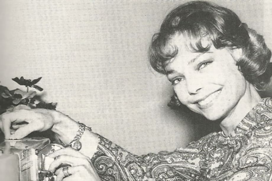 Muere Judy Lewis, la hija "secreta" de Clark Gable y Loretta Young