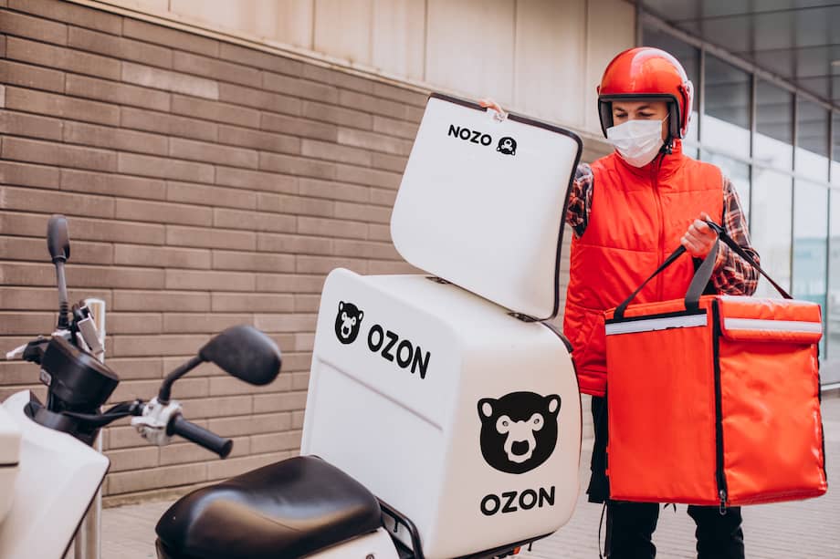 Daniel Otero, creador de Ozon.