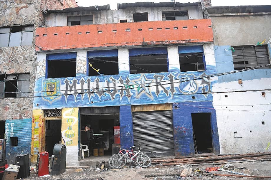 Arquitectura criminal del Bronx: Torturaban hasta en edificios del Distrito