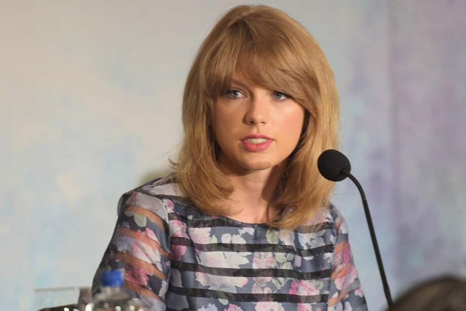 Taylor Swift.