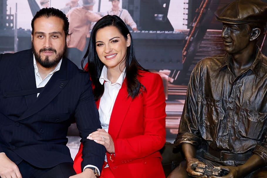 Andrés Tovar contó que tanto la mamá como la niña se encuentran perfectamente.