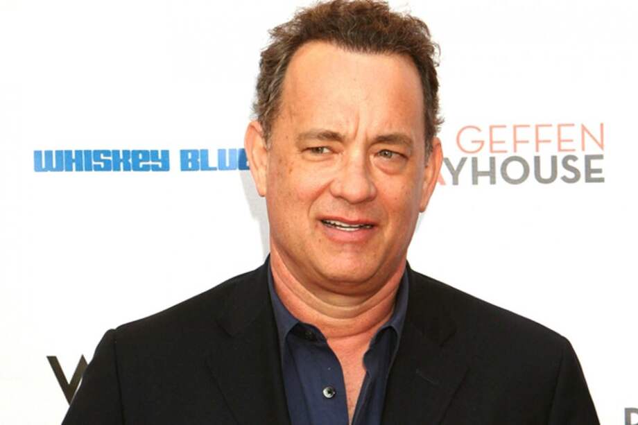 El actor Tom Hanks.