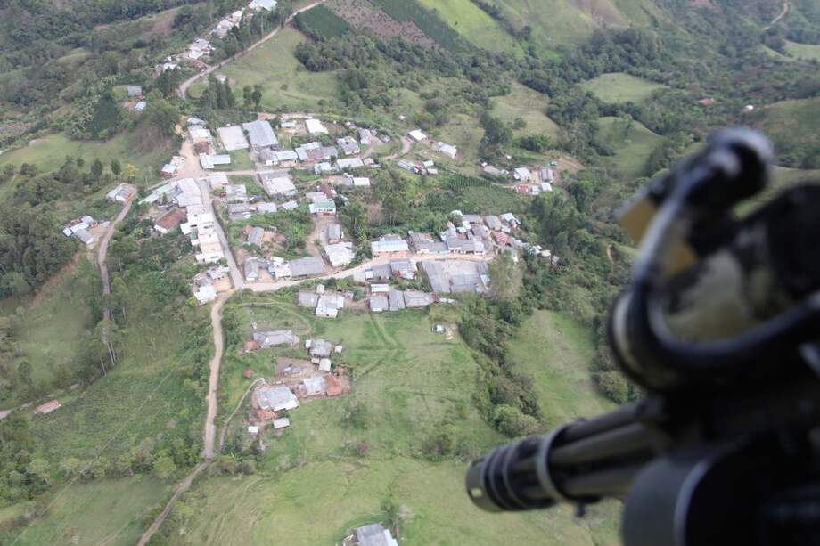 Más de 3.000 desplazados por enfrentamientos en Chocó