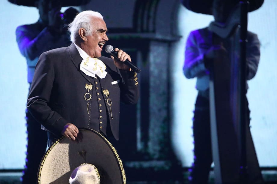 Vicente Fernández se distinguía por su amor a la familia, a la profesión y al campo. En su rancho disfrutó de los mejores momentos.