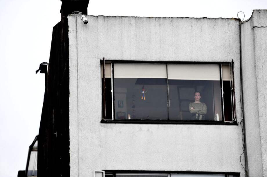 Colombia se encuentra bajo normas de cuarentena obligatoria durante 19 días. / Oscar Pérez. El Espectador