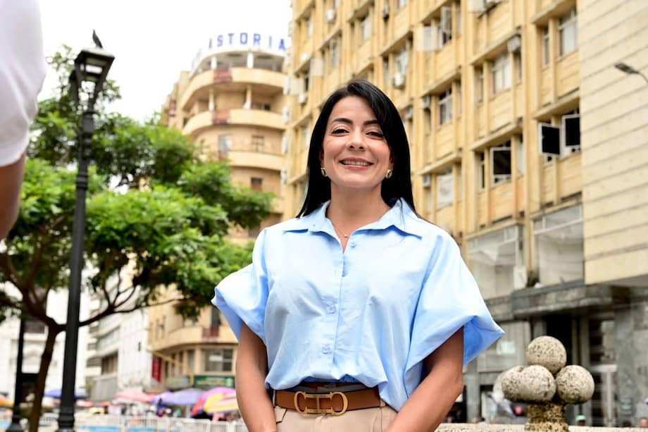 Nhora Mondragón será la nueva directora del Dapre.