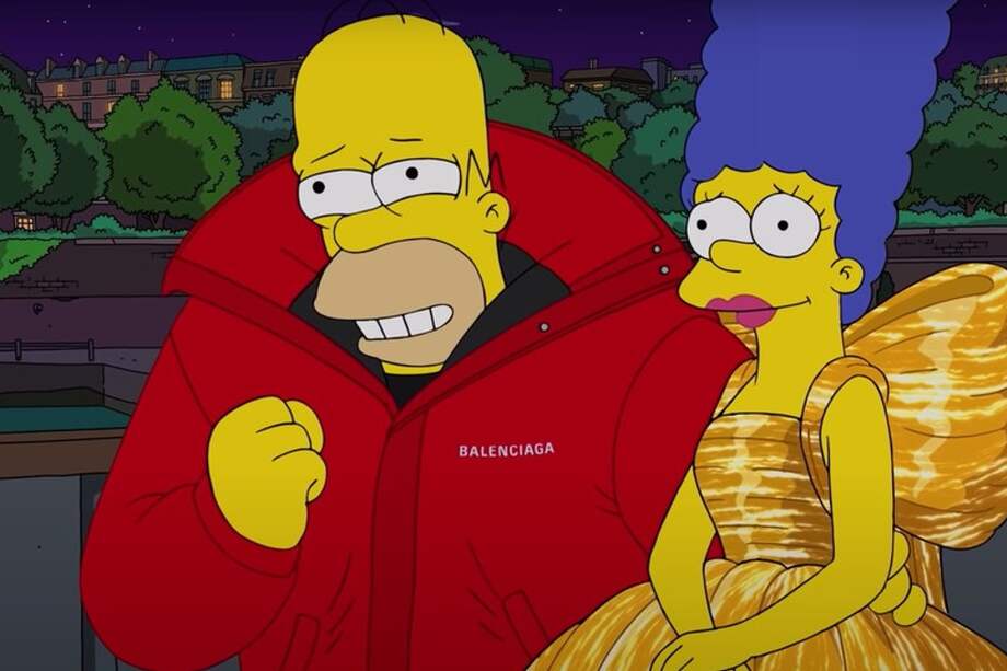 En "Los Simpson", aunque los personajes del programa solo tienen cuatro dedos, usarán el lenguaje de señas estadounidense en este innovador episodio que se estrenará la próxima semana.