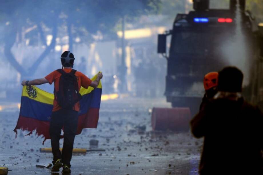 Preocupación en Latinoamérica por la crisis en Venezuela