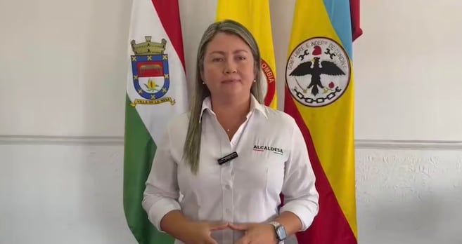 Archivarán revocatoria contra la alcaldesa de La Mesa por falta de firmas