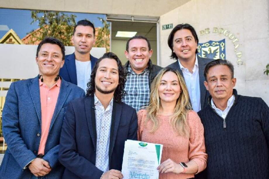 La bancada de la Alianza Verde en el Concejo de Bogotá, solicitó a la dirección de la colectividad declararse bancada de gobierno afín a la administración Galán.
