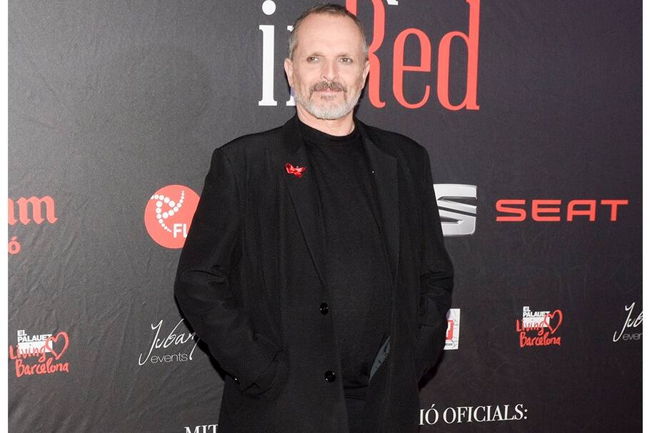 Miguel Bosé confesó que padece de esta inusual condición