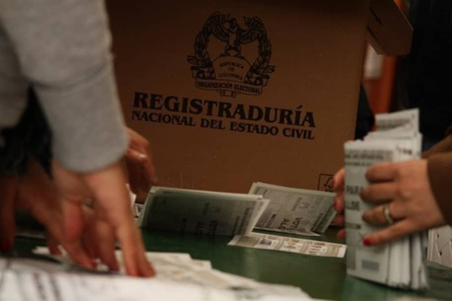 Hackearon a la página de la Registraduría