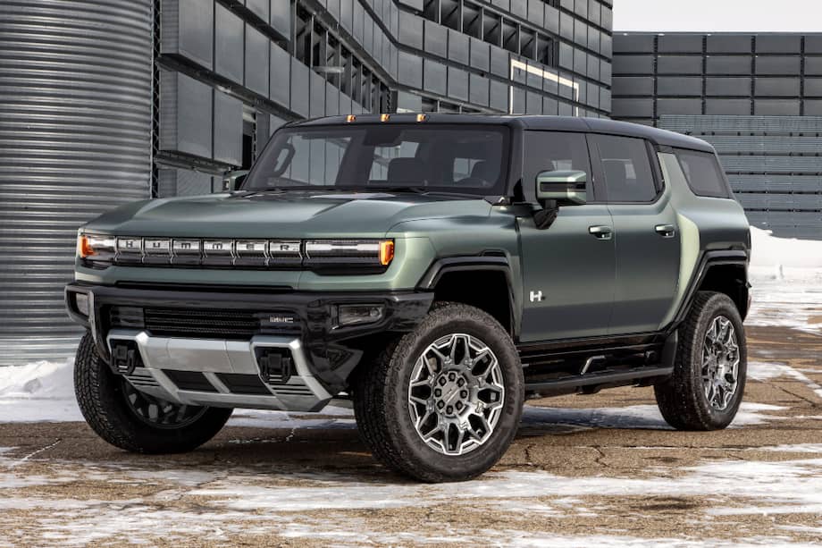 El vehículo será capaz de desarrollar hasta 830 caballos de potencia.