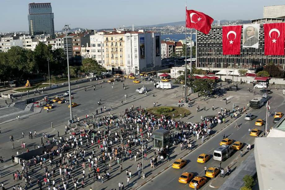 Libertad de policía que mató a manifestante genera nuevas protestas en Turquía