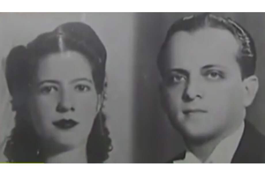 Ángela Iranzo y Víctor Herrera. / Captura de pantalla.