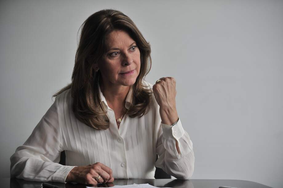 Martha Lucía Ramírez pidió "actuar de inmediato" en este caso. / Óscar Pérez - El Espectador