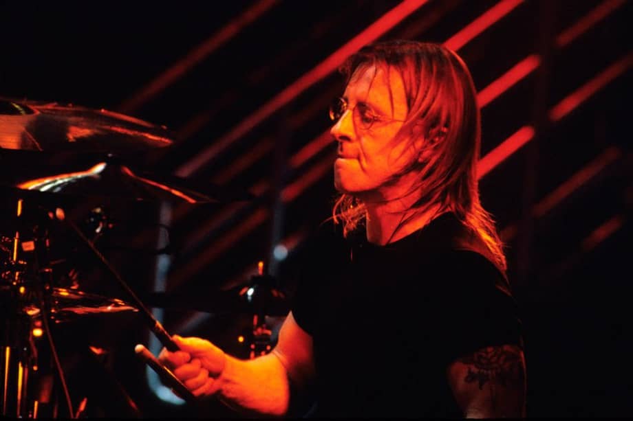 Phil Rudd.