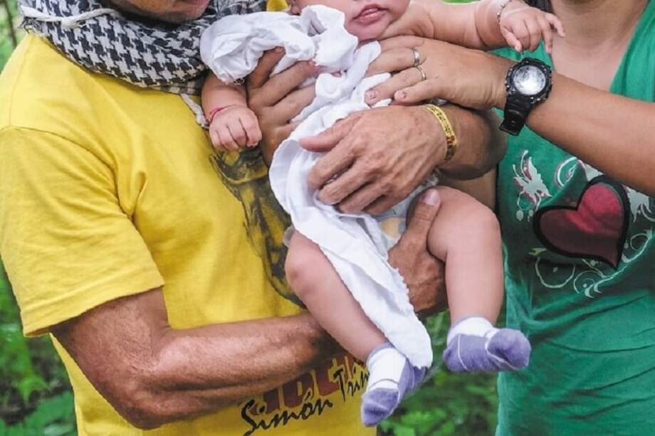 La desatención en salud, responsable de la muerte de un bebé de excombatientes