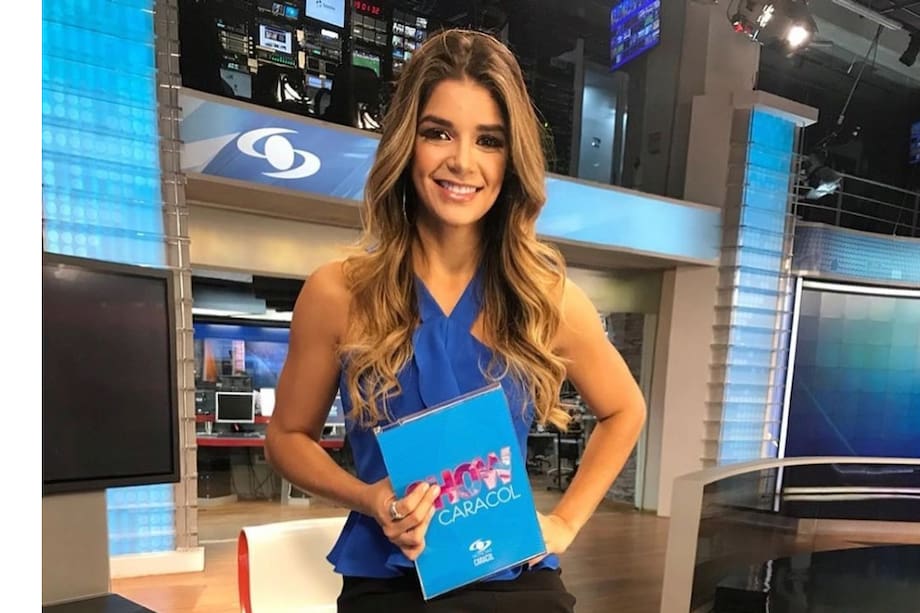 Karen Bray suele recordar con cariño su paso por Noticias Caracol y Día a Día, con emotivas publicaciones en redes sociales