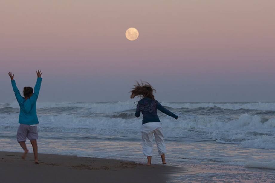La Luna de septiembre traerá abundancia, objetividad y buena comunicación