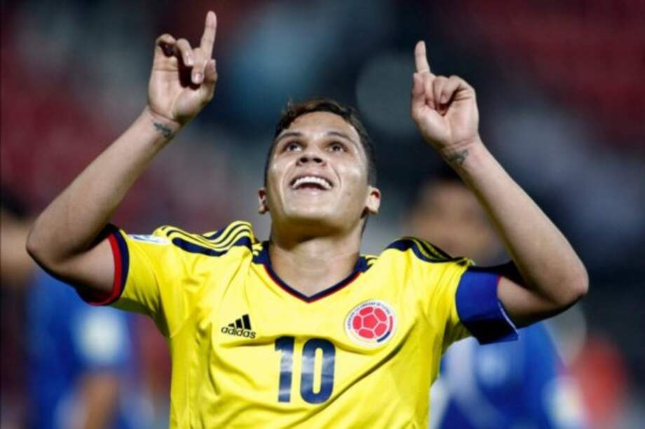 Tres colombianos entre los talentos a tener en cuenta en el Mundial