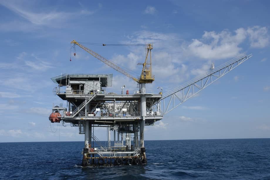 Operaciones costa afuera.