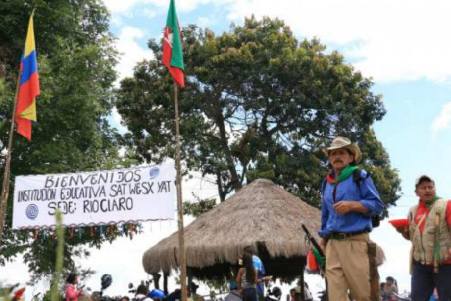 Referencia / Edinson Bolaños - El Espectador