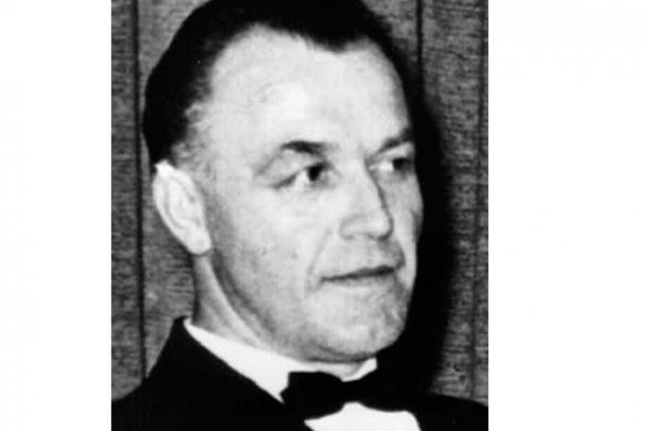 Aribert Heim, conocido como el "carnicero de Mathausen". Imagen: AFP