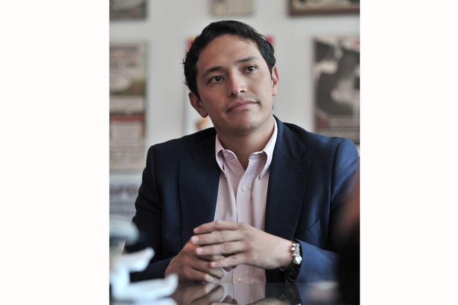 Javier Suárez, exdirector del IDRD.