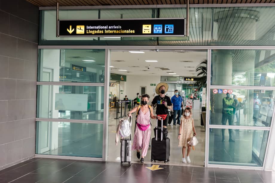 Desde la reapertura de las operaciones aéreas comerciales, en septiembre de 2020, el Rafael Núñez acumula un total de 4.055.591 pasajeros movilizados.