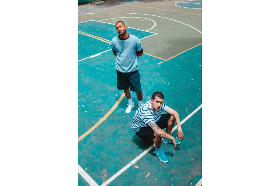 Luis7Lunes y Vic Deal plantan bandera con "El armador del sol". Un disco de rap en estado puro, que hace alarde de todas esas cosas que los hicieron a ellos enloquecer con el rap. / Cortesía