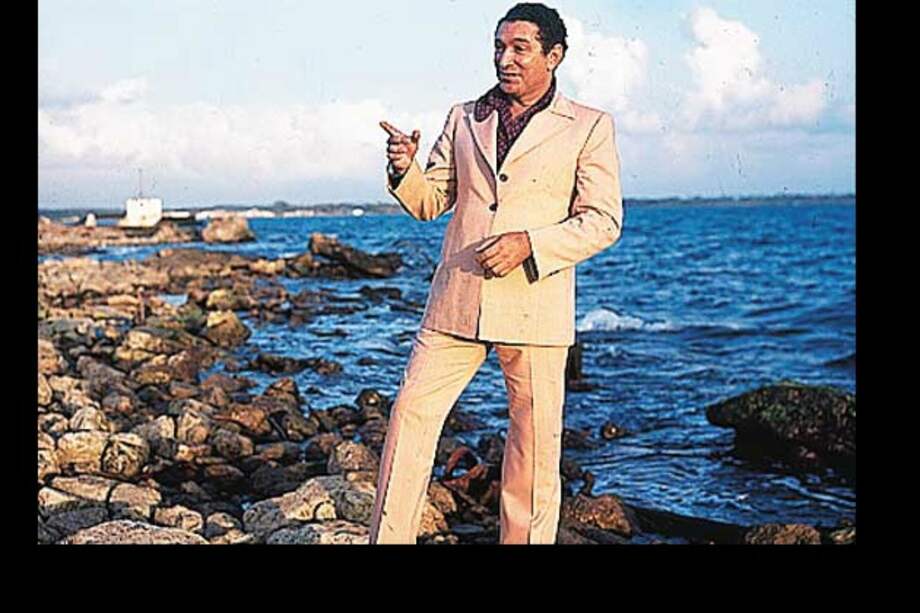 Rafael Escalona es considerado el compositor de música vallenata más grande de todos los tiempos y uno de los personajes más representativos de folklore colombiano. / Cortesía