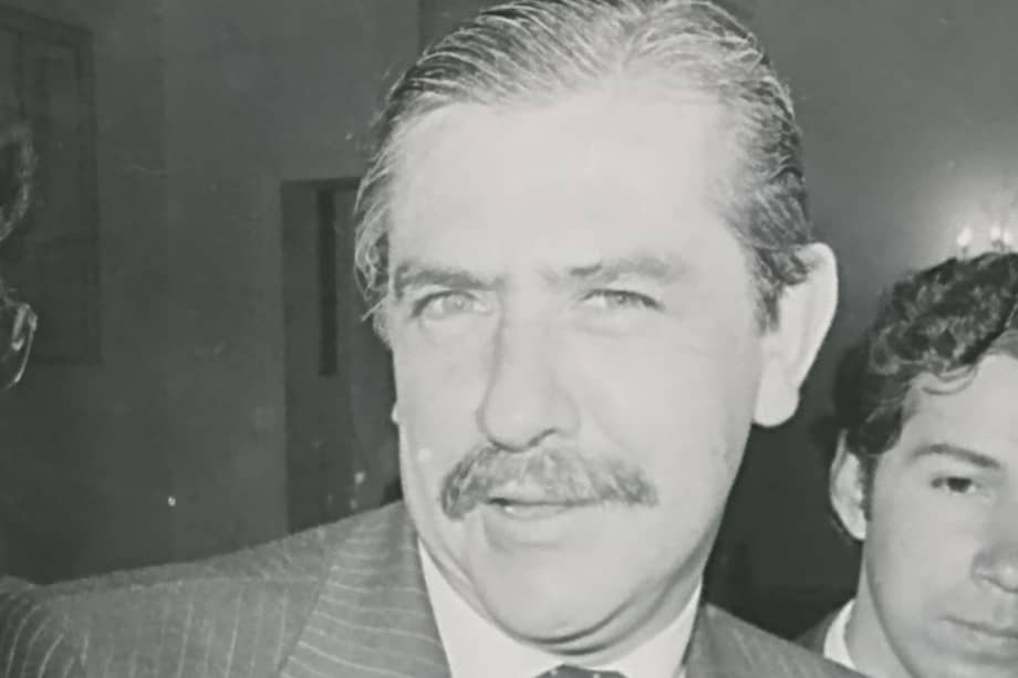 Jaime García Parra fue presidente de la Andi en los noventa.