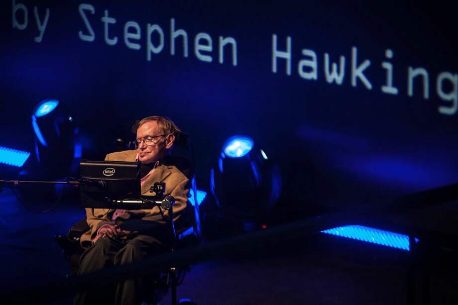 El científico Stephen Hawking falleció el pasado 14 de marzo. / AFP