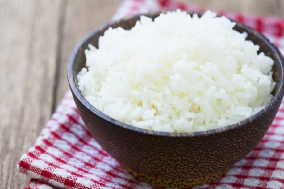 Paso a paso para cocinar el perfecto arroz blanco