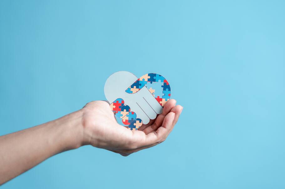 Abril, mes de la concientización sobre el autismo