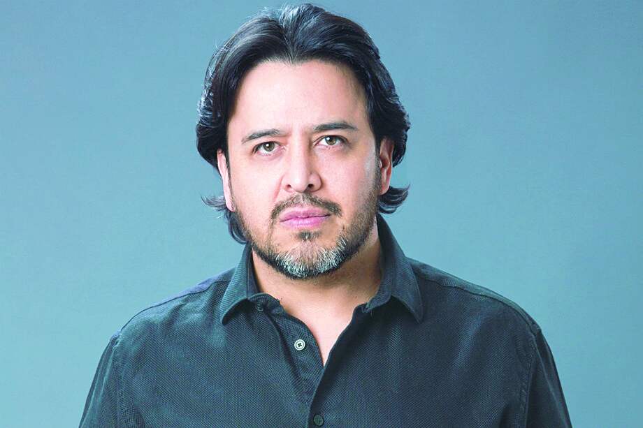 Toto Vega es Iván Urrego en la novela de Caracol “Alias J.J.”/ Cortesía.