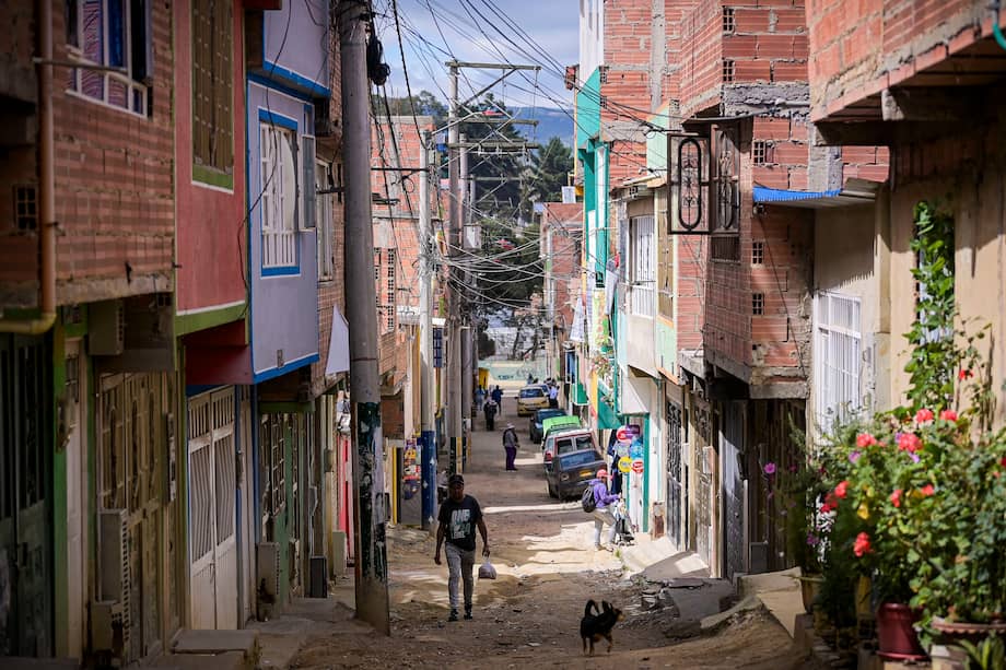 210 casas están en pleito por una orden de desalojo.