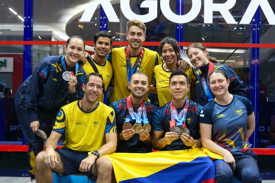 La delegación colombiana aseguró una mejor actuación que la de San Salvador 2023 tras una penúltima jornada que dejó nuevas medallas en varios deportes.