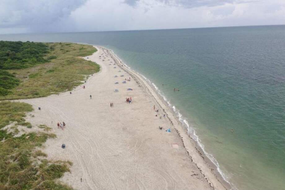 Playas de Miami. / Archivo EFE