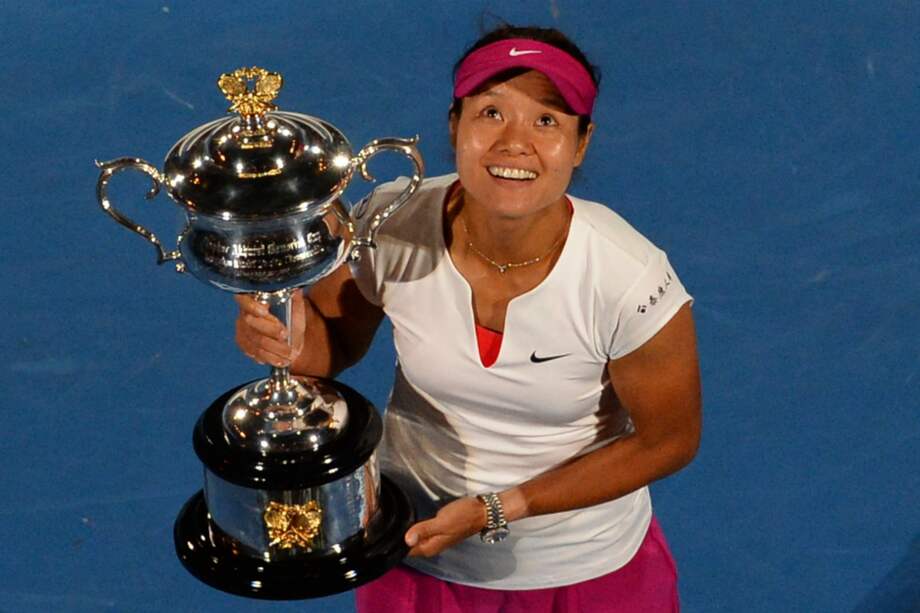 Na Li derrota a Cibulkova y se queda con el Abierto de Australia