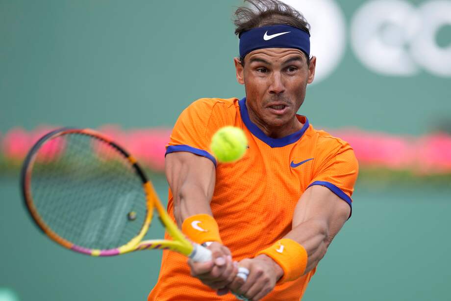 Rafael Nadal, reciente campeón de Roland Garros.