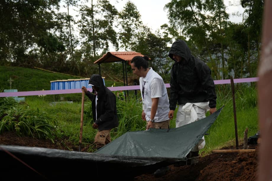 Los presuntos intregrantes de la guerrilla indígena habrían desaparecido desde 1989. Actualmente, los cuerpos están en poder de Medicina Legal.
