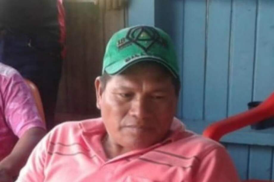 Aquileo Mecheche. / Cortesía.