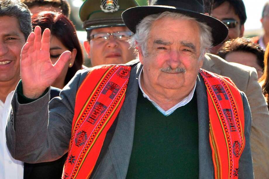 El presidente de Uruguay, José Mujica. Foto: EFE